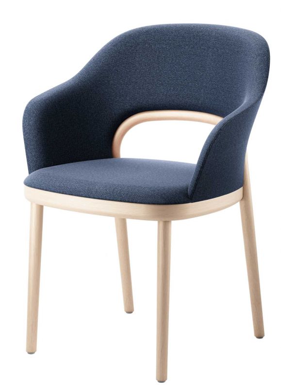 520 PF Polsterstuhl Thonet